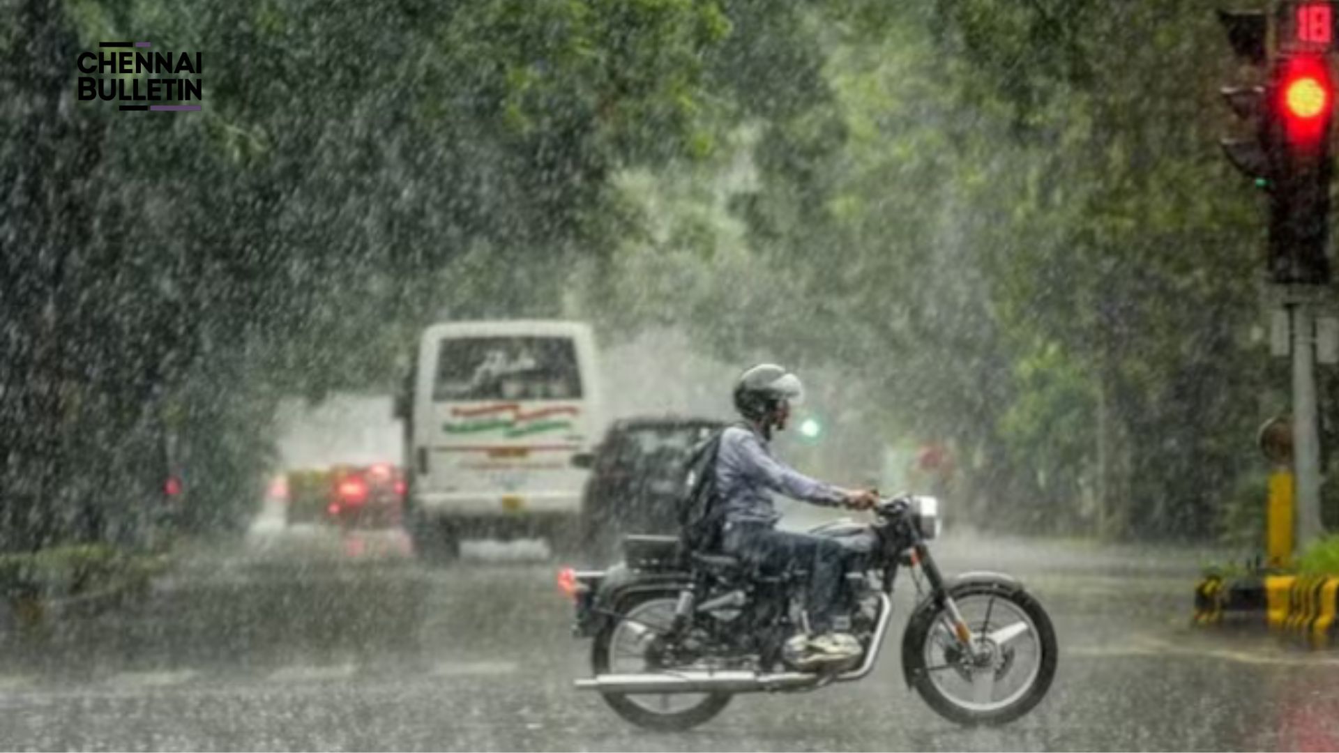 Chennai, Flood Risk Increases