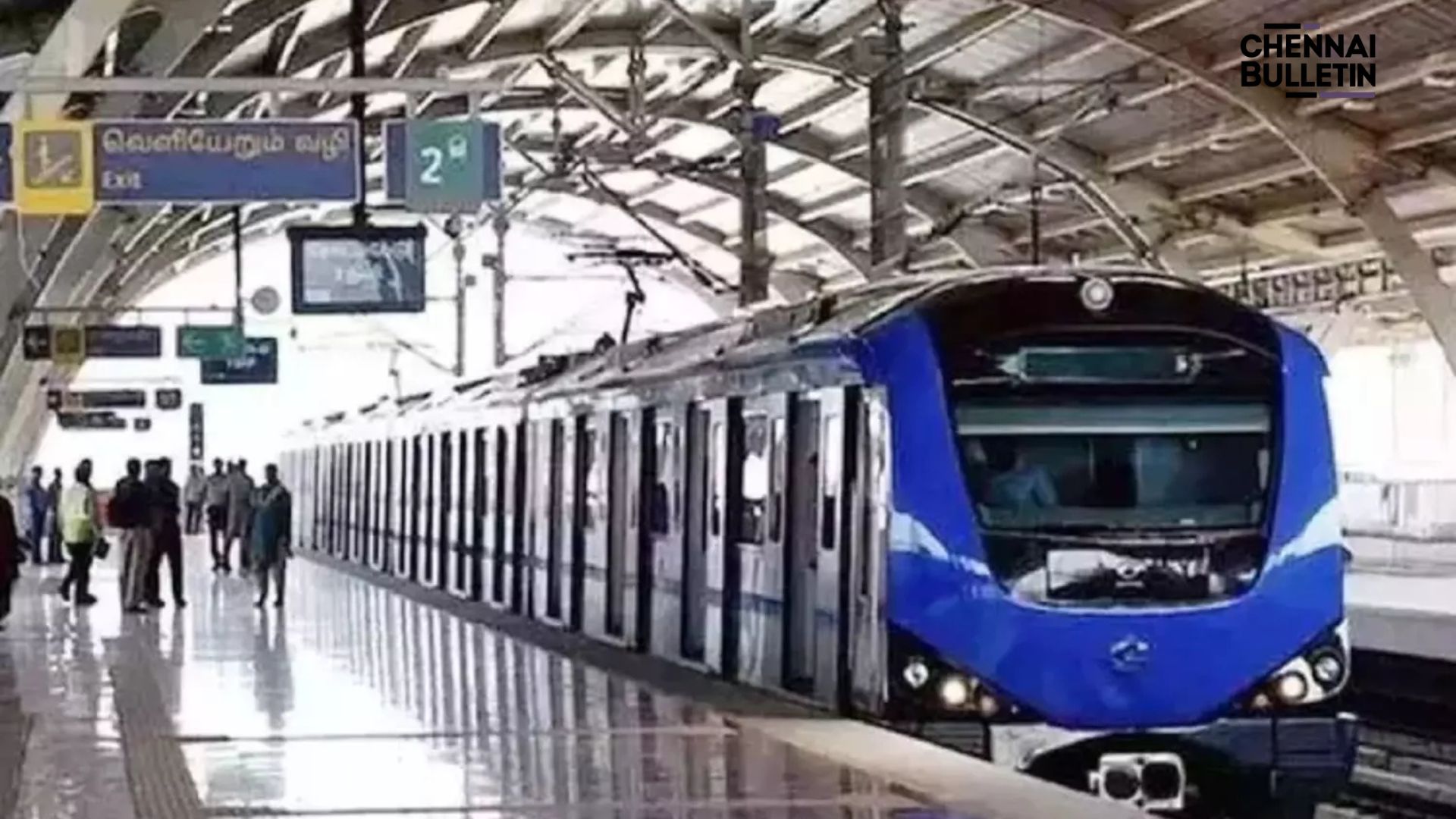 Chennai Metro