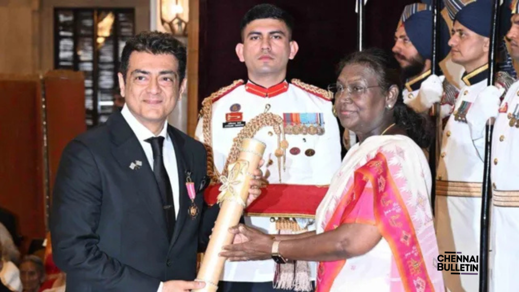 Ajith Kumar