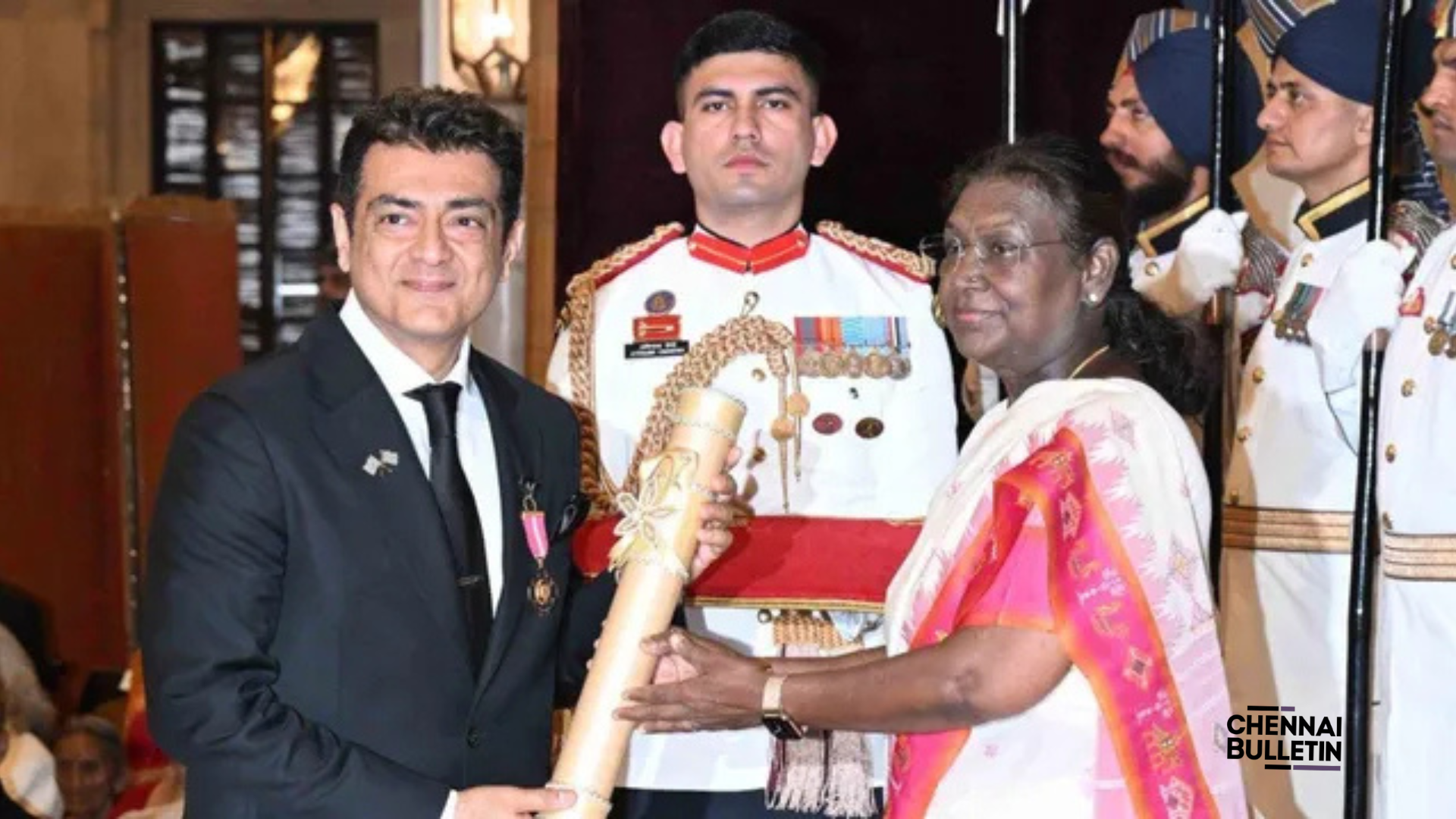 Ajith Kumar