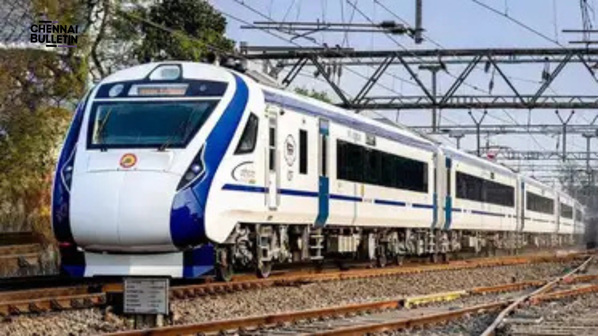 Chennai to Rajasthan Express