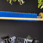 Poor Maintenance on Roller Coaster